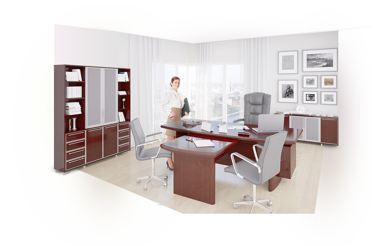 Мебель для организаций